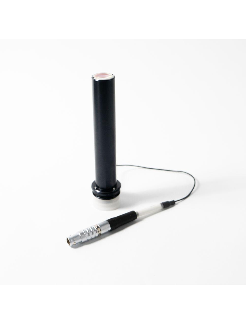 Zarin Asclepion MCL31 Juliet V-Spot Handpiece Set &amp; Case PARTIAL KIT 40-8200-000