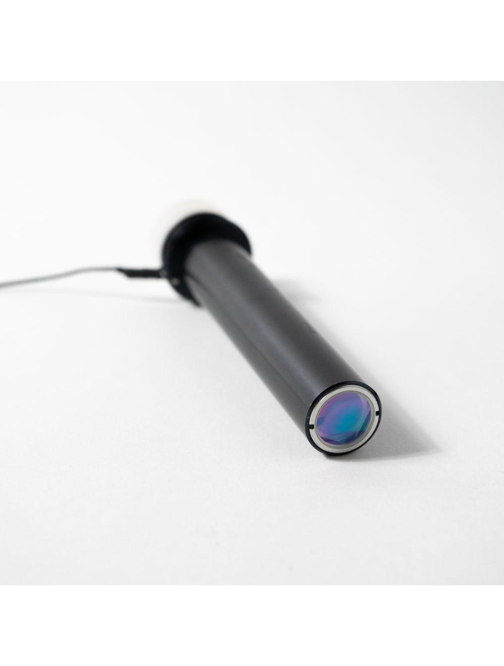 Zarin Asclepion MCL31 Juliet V-Spot Handpiece Set &amp; Case PARTIAL KIT 40-8200-000