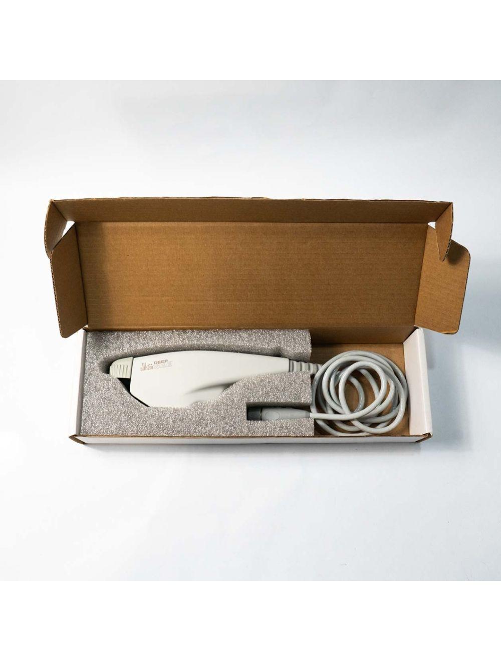 Ulthera DeepSee Ultrasound Ultherapy Therapy UH-1 HAND PIECE * Excellent *