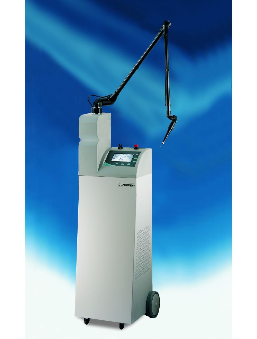 Certified Pre-Owned LASERING USA Slim Evolution II Pro 50W Surgical CO2 Laser