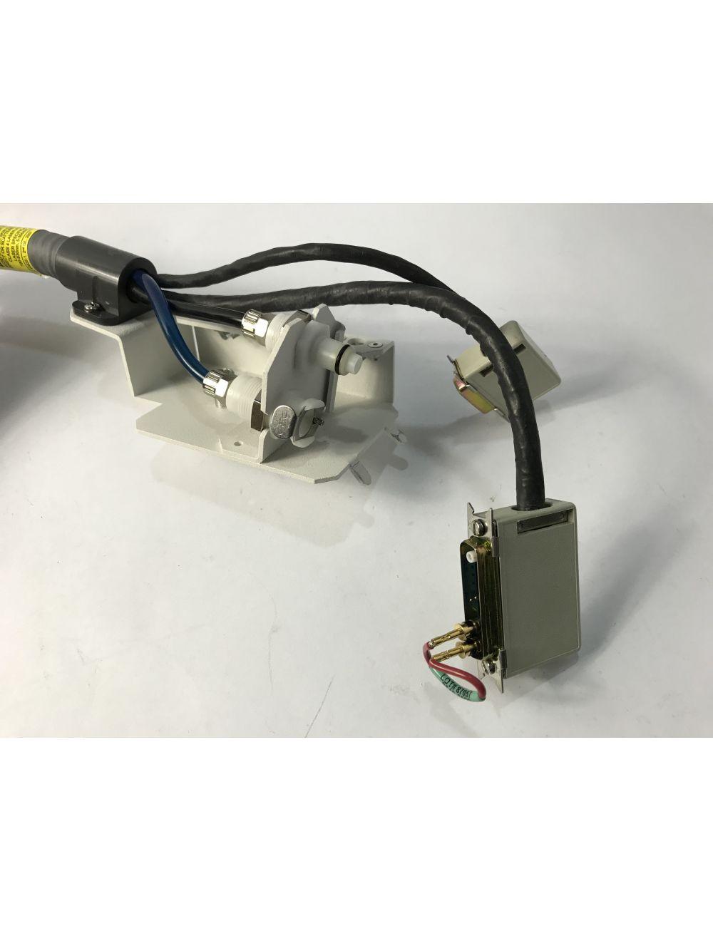 Palomar Vectus HP 810 Diode Laser Head Hair Removal Handpiece Umbilical (No Tip)