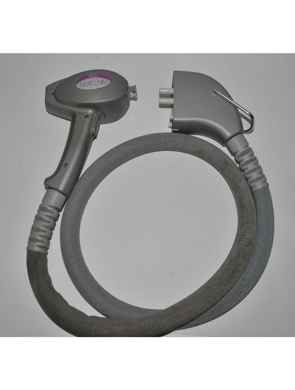 Syneron Candela eLaser Laser Elos Motif LHR Handpiece * Hair Removal Applicator