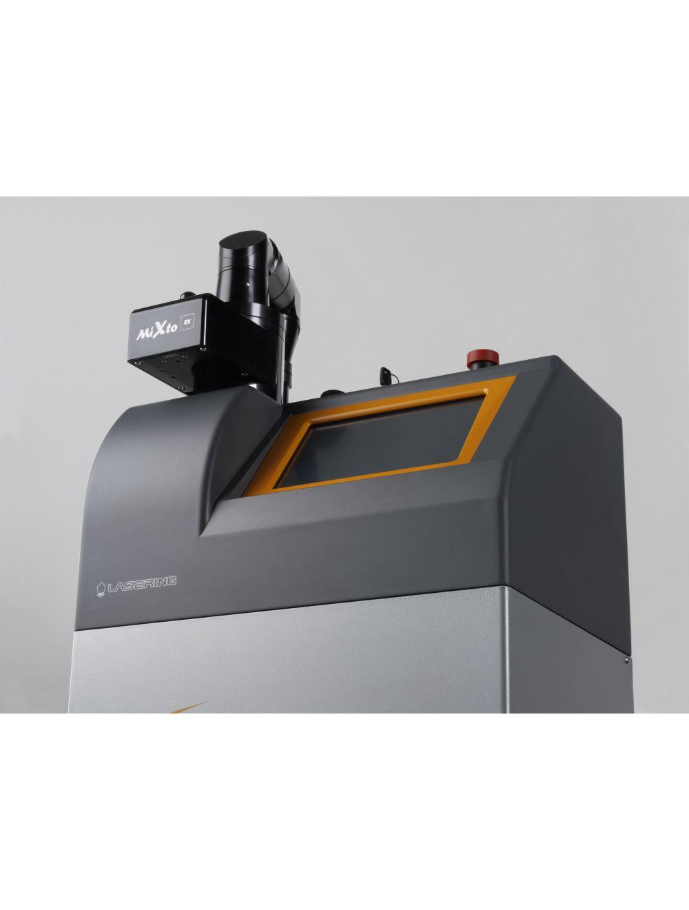 Certified Pre-Owned LASERING USA Slim Evolution + MiXto SX TFT Aesthetic Fractional CO2 Laser