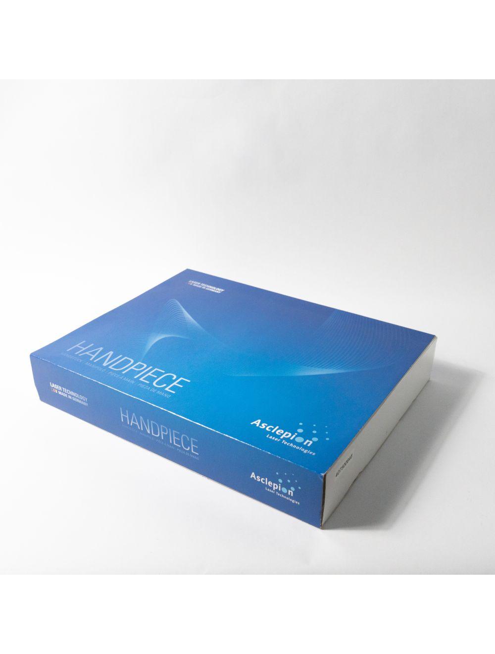 Asclepion Vario TEAM 1-6mm HS MCL31 Juliet Ablative Laser Handpiece HP 407500648