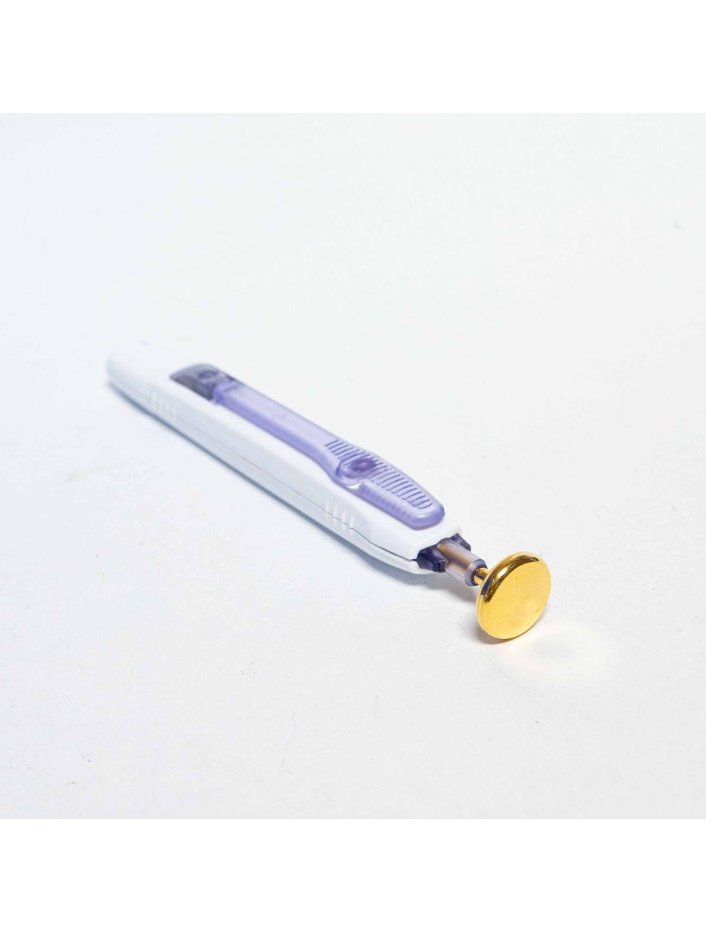 USED Ellman Pelleve Cynosure 20mm GlideSafe RF Skin Tightening Pad Handpiece