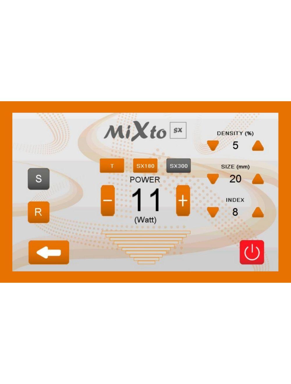 Certified Pre-Owned LASERING USA Slim Evolution + MiXto SX TFT Aesthetic Fractional CO2 Laser