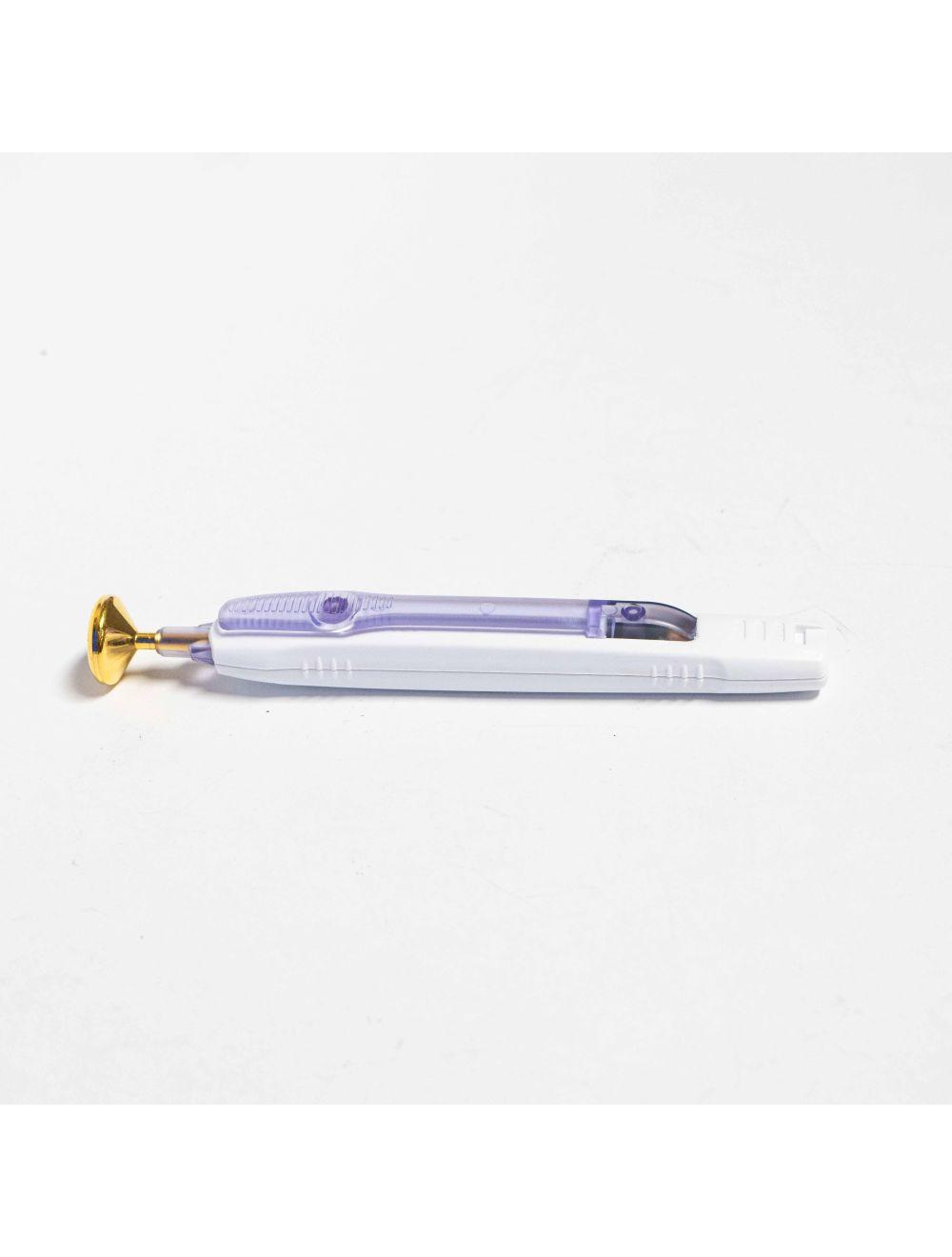 USED Ellman Pelleve Cynosure 20mm GlideSafe RF Skin Tightening Pad Handpiece