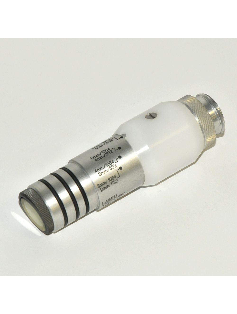 Conbio MEDLITE C6 MultiSpot Variable Handpiece Adj H91069 Revlite 532 1064 nm H9