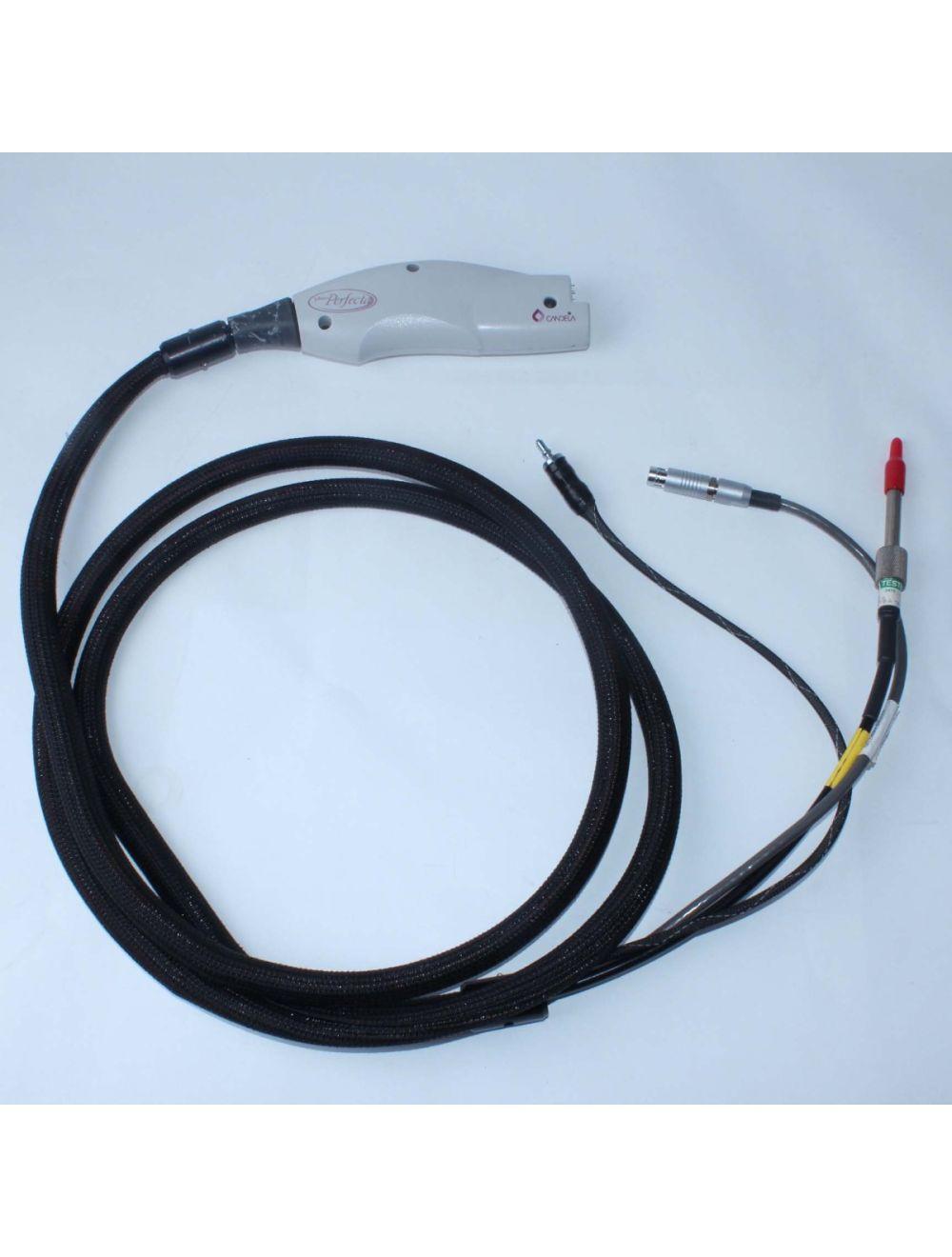 Candela Vbeam 2 Perfecta Pulsed Dye PDL Vascular Laser Handpiece Delivery System