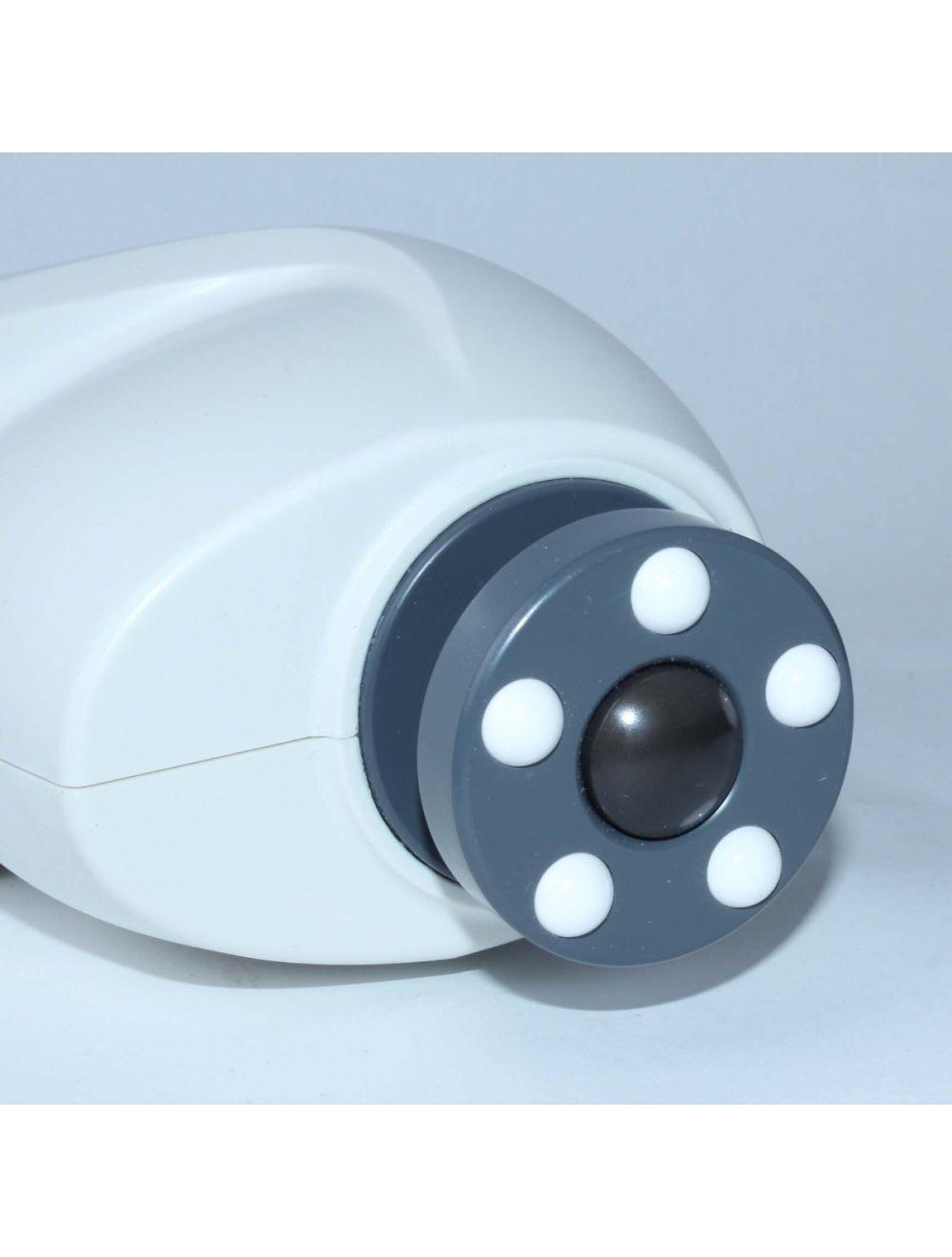 2010 Alma Accent XL Uni Form UniForm RF Body Contouring Massage Head Handpiece