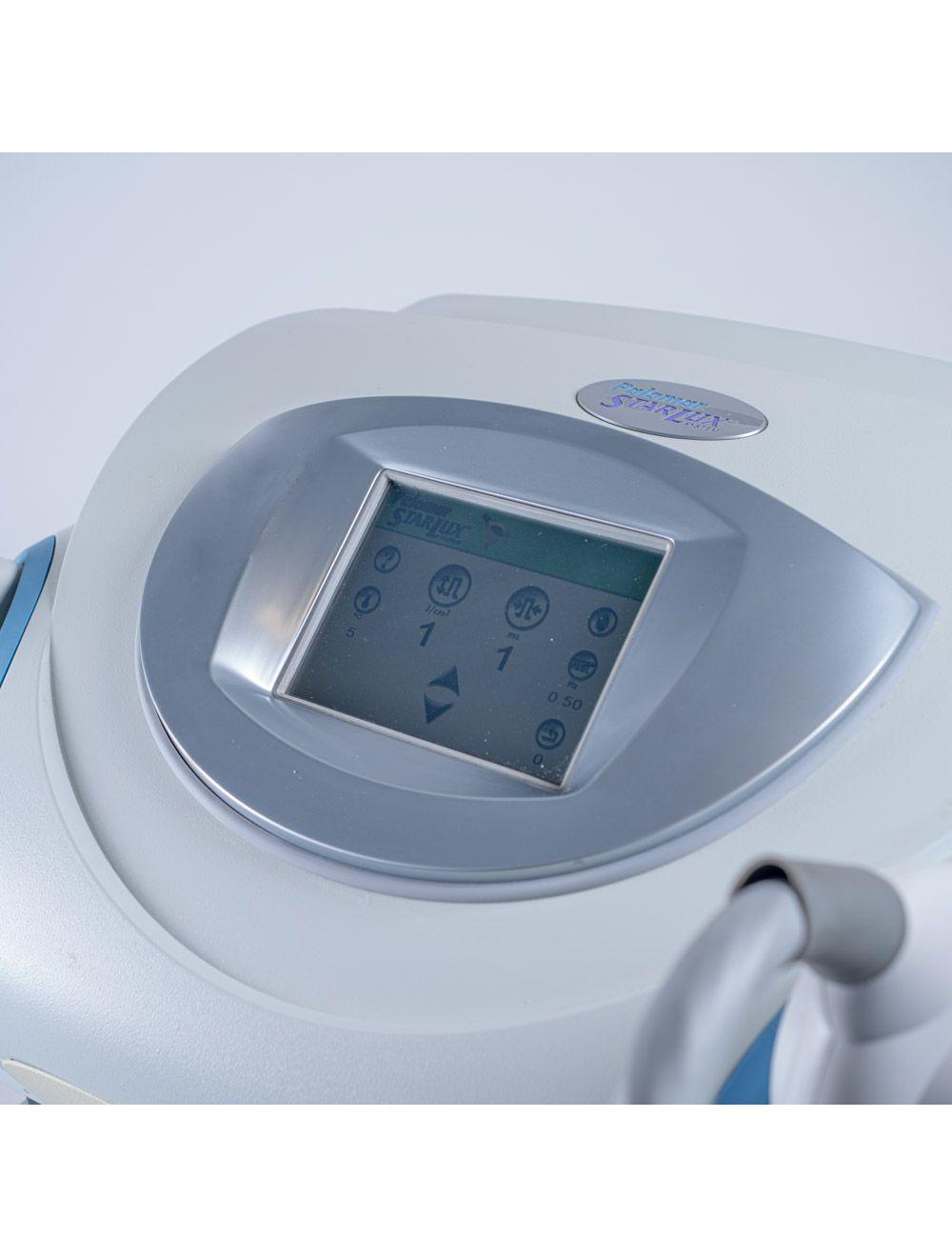 2006 Palomar StarLux 300 Laser with LuxG Handpiece Hair Removal Lesions lux G