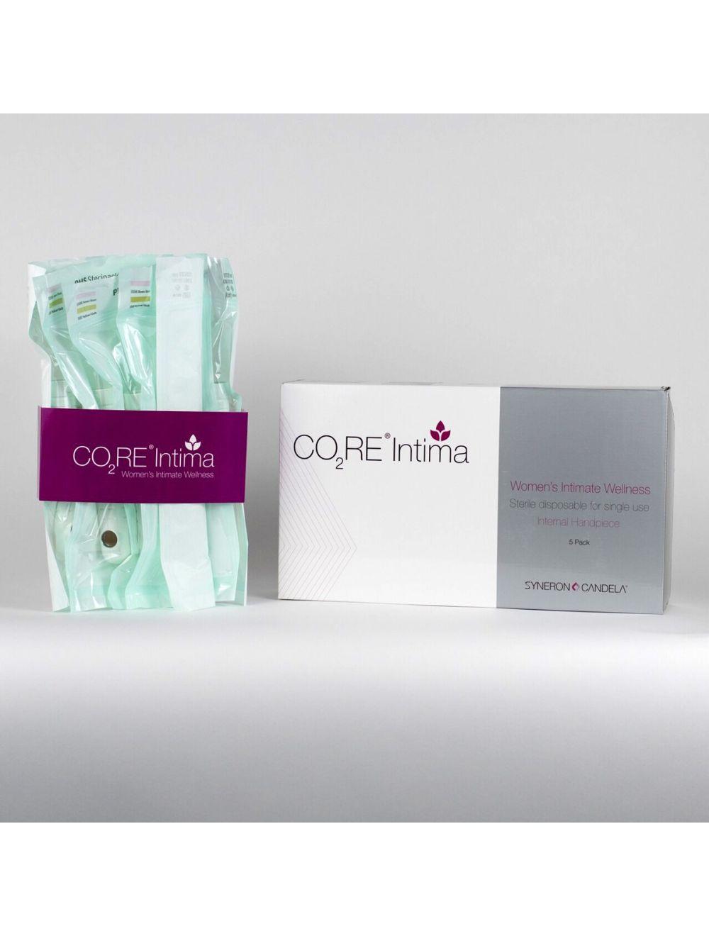 Syneron Candela CO2RE Intima Core Womens Intimate Wellness Handpiece KT76615 BOX