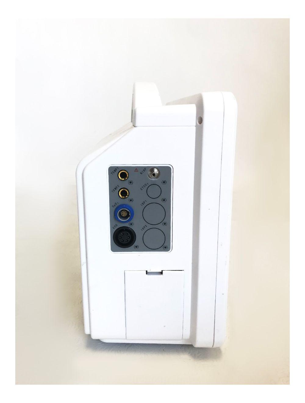 2017 Angel Kiss Multi-Parameter Patient Vital Sign Monitor NIBP SpO2 No ECG/Temp