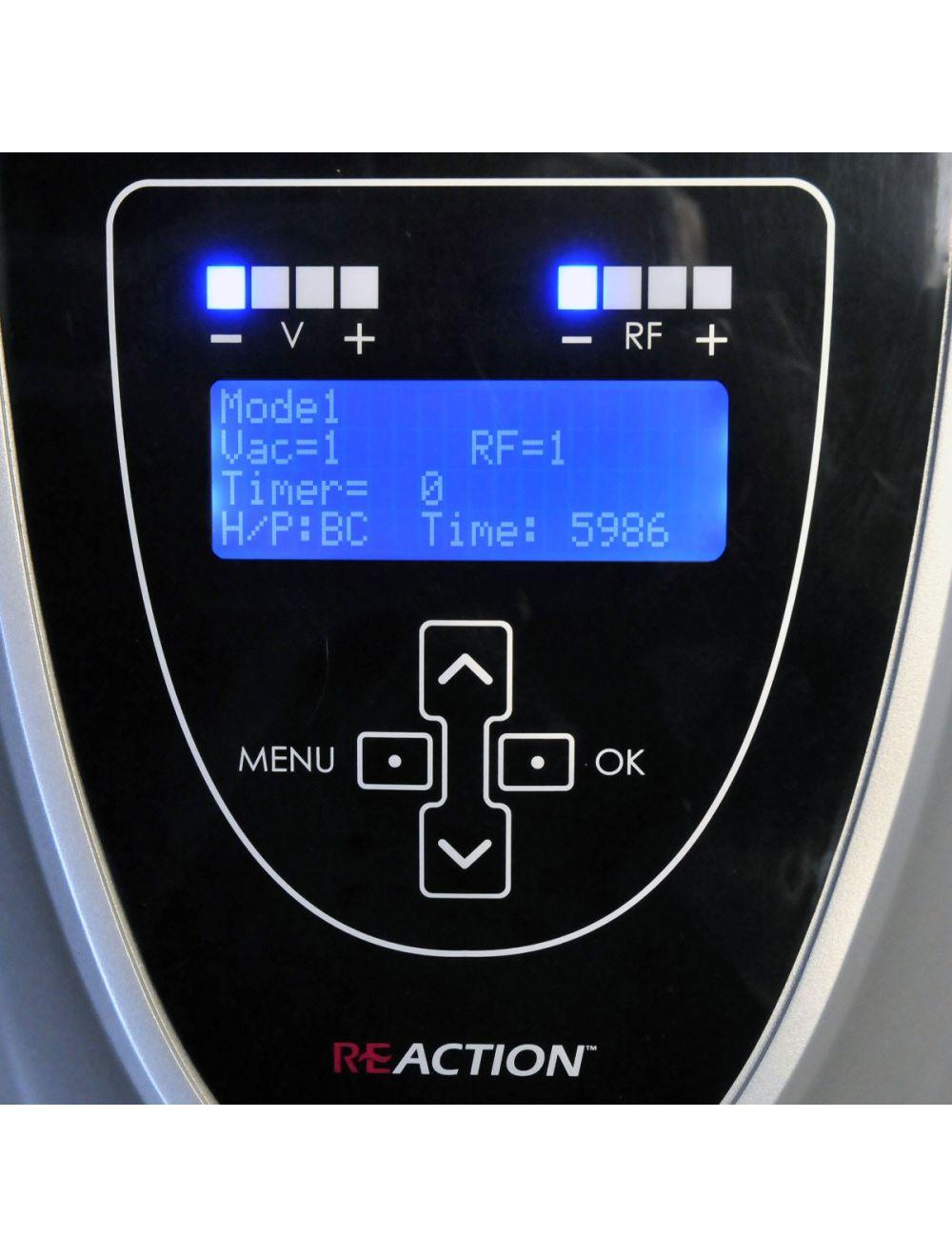 Viora REACTION BC Applicator Handpiece Body Contouring Contour VRE2002 HP