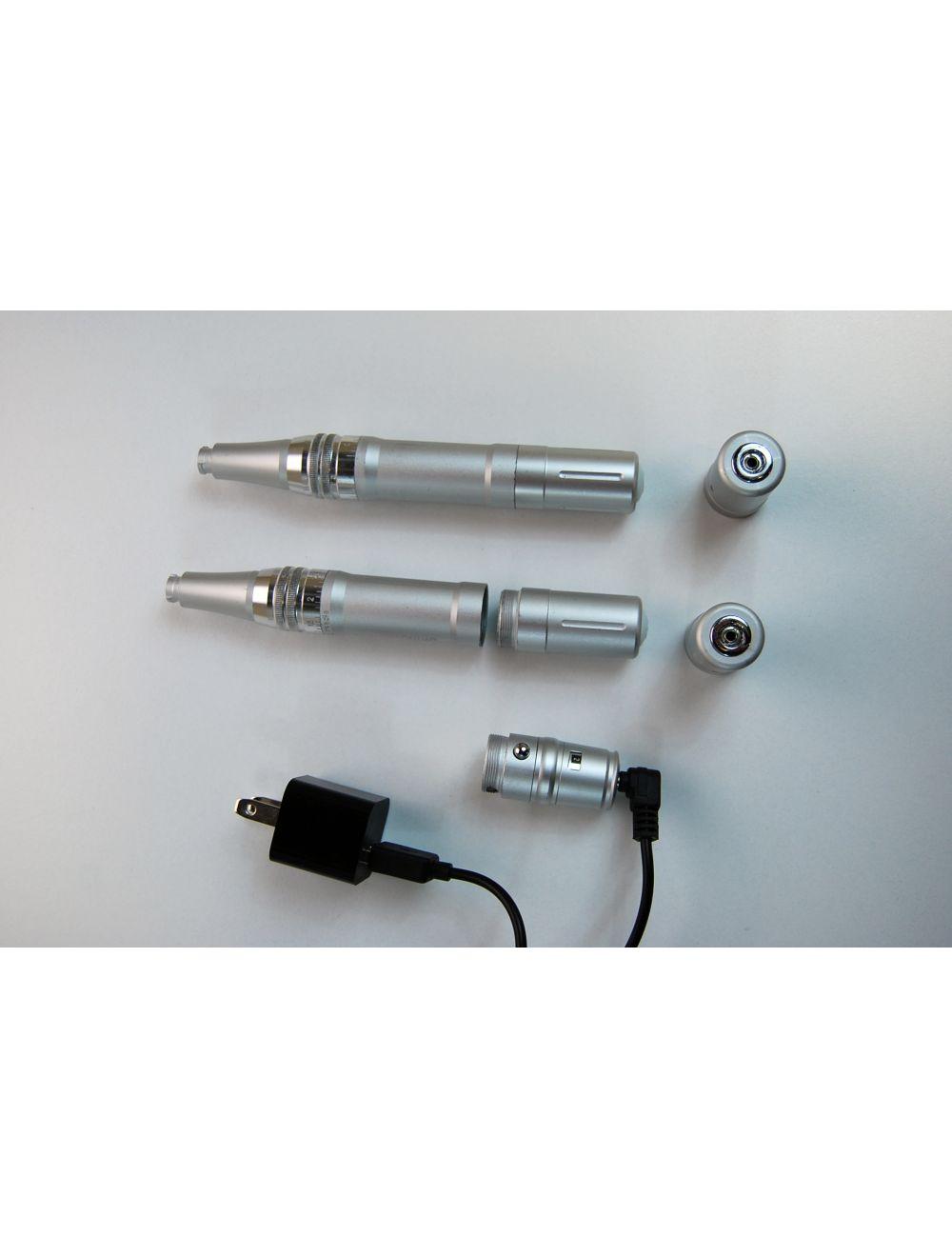 Demo Skin Stylus Silver Microtherapy Professional Kit