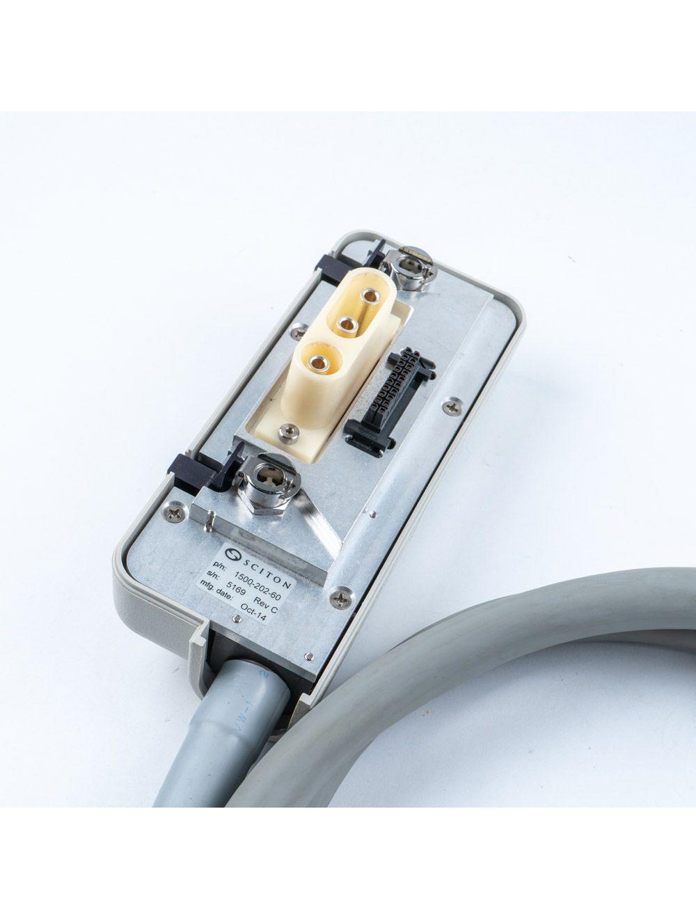 Sciton 2014 BBL Handpiece Broad Band Light Laser Pulsed Light System 1500-202-20