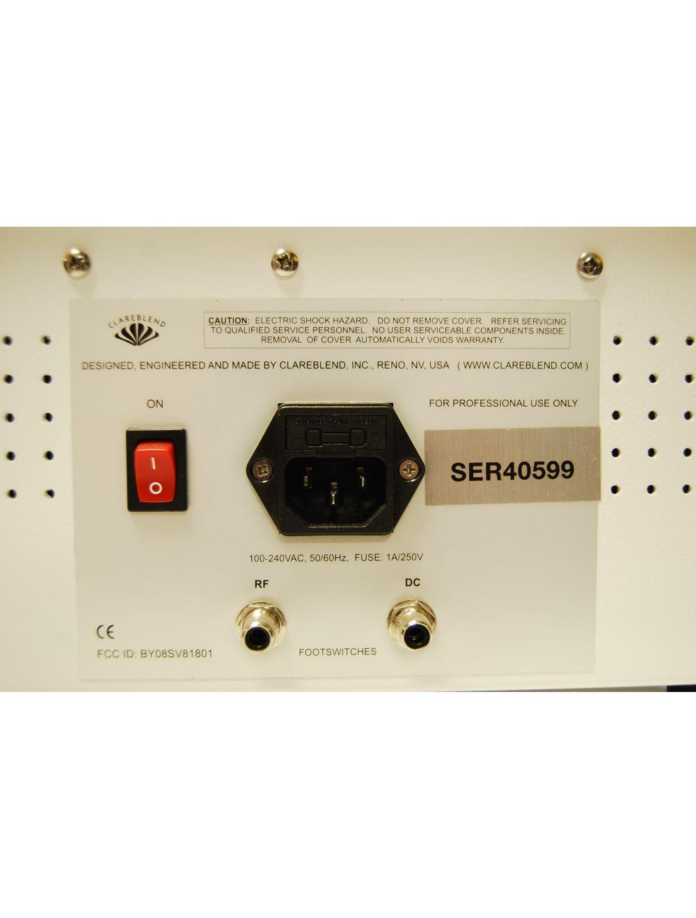 Clareblend Skin System Vascular Blemishes Clare Blend Telangiectasia