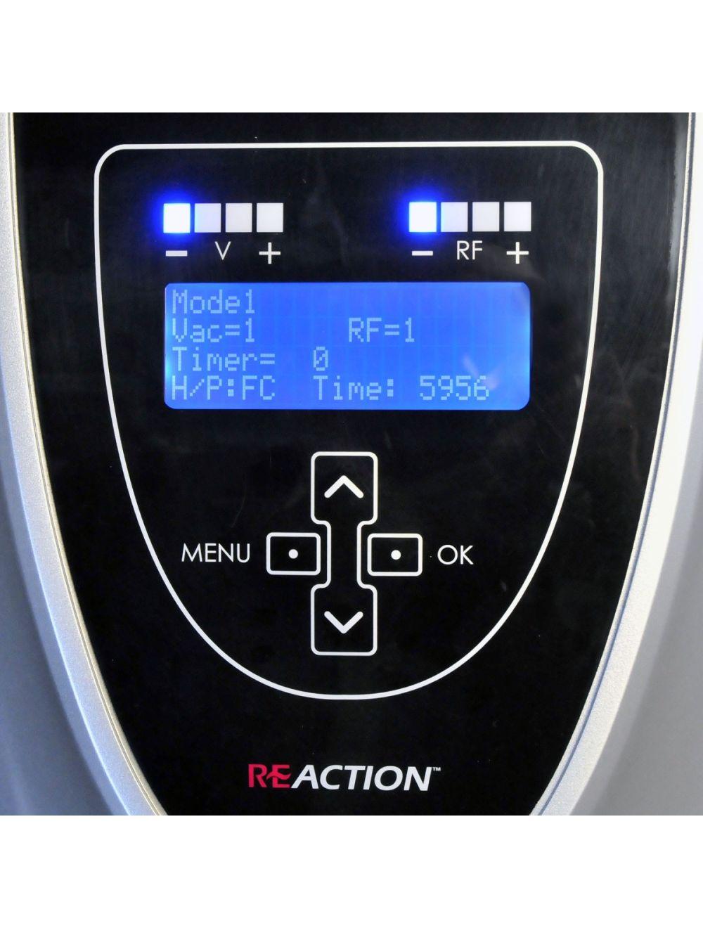 Viora REACTION FC Applicator Handpiece Skin Smooth Face Neck Tightening VRE2003