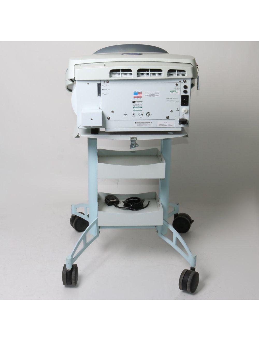 2005 Palomar Starlux 300 IPL Hair Removal Pigmented Lesions 3 HPs Lux G Ys Rs