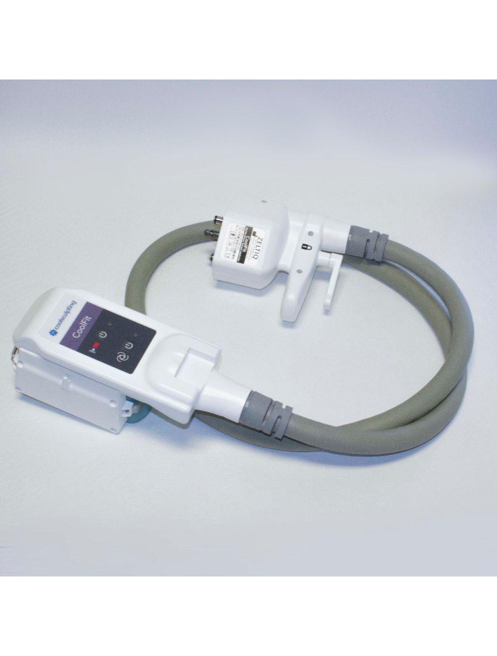 2016 Zeltiq CoolSculpting CoolFit Vacuum Cool Fit Applicator HP BRZ-AP1-066-000