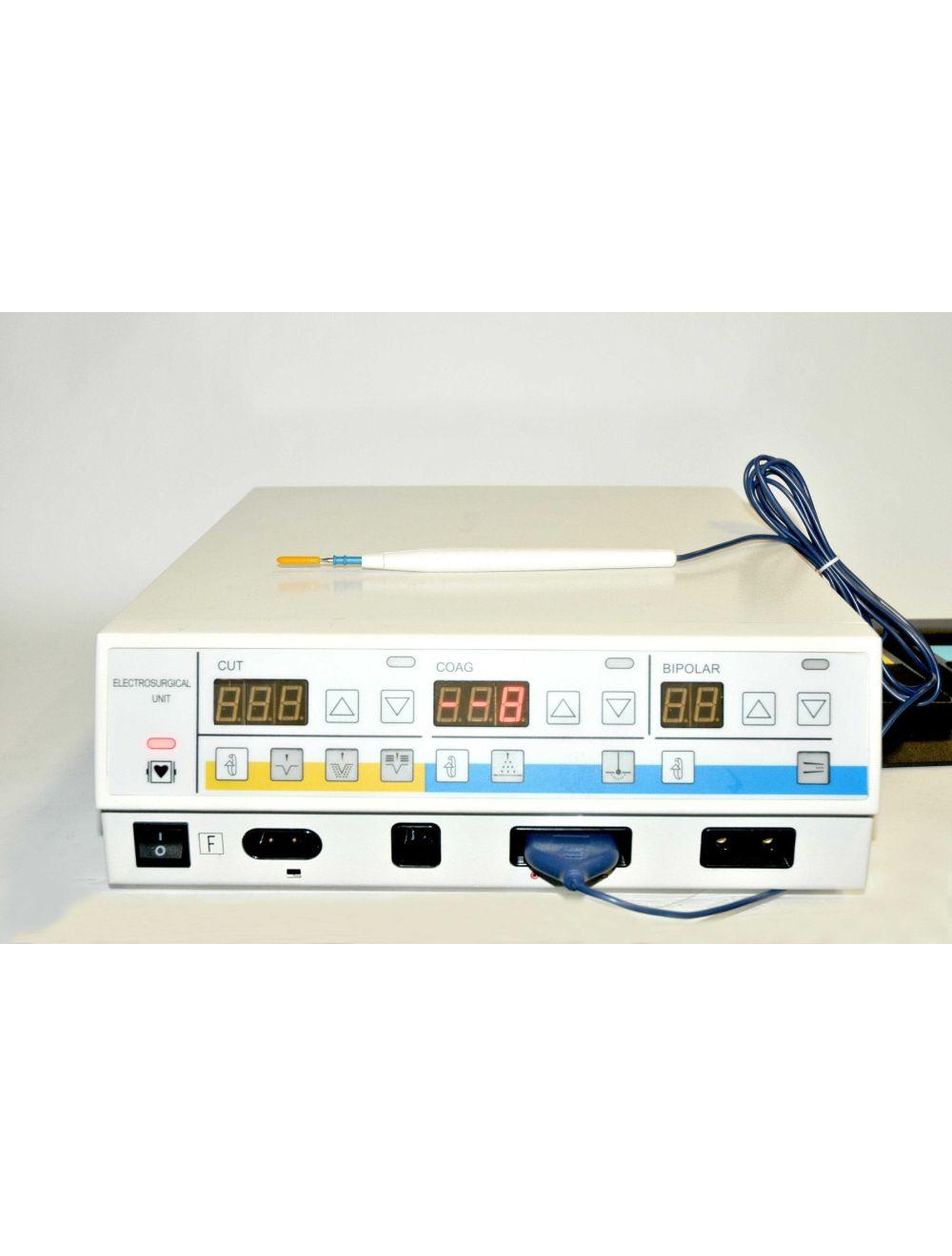 Electrosurgical Unit Generator Cautery Diathermy 300 Watt BiPolar Coagulation