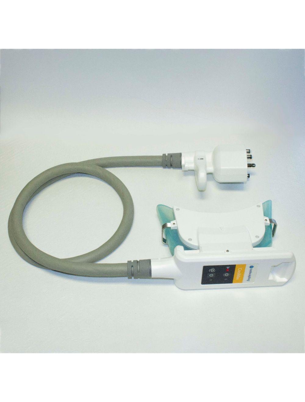 2016 Zeltiq CoolSculpting CoolMax Vacuum Cool MAX Applicator HP BRZ-AP1-080-000