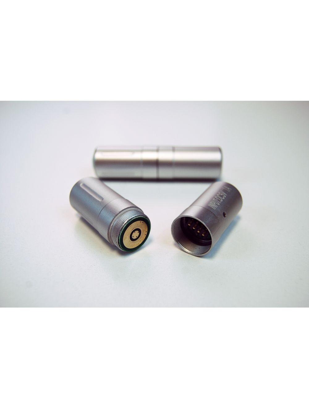 Demo Skin Stylus Silver Microtherapy Professional Kit