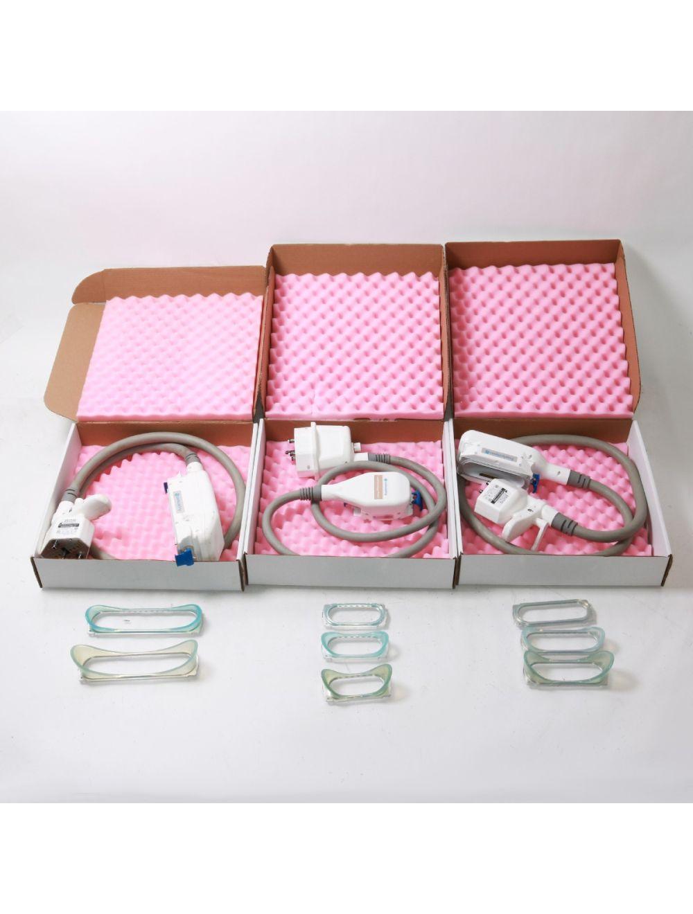 Zeltiq CoolSculpting CoolAdvantage 3 HPs ADVANTAGE Petite Plus CoolSmooth Mini