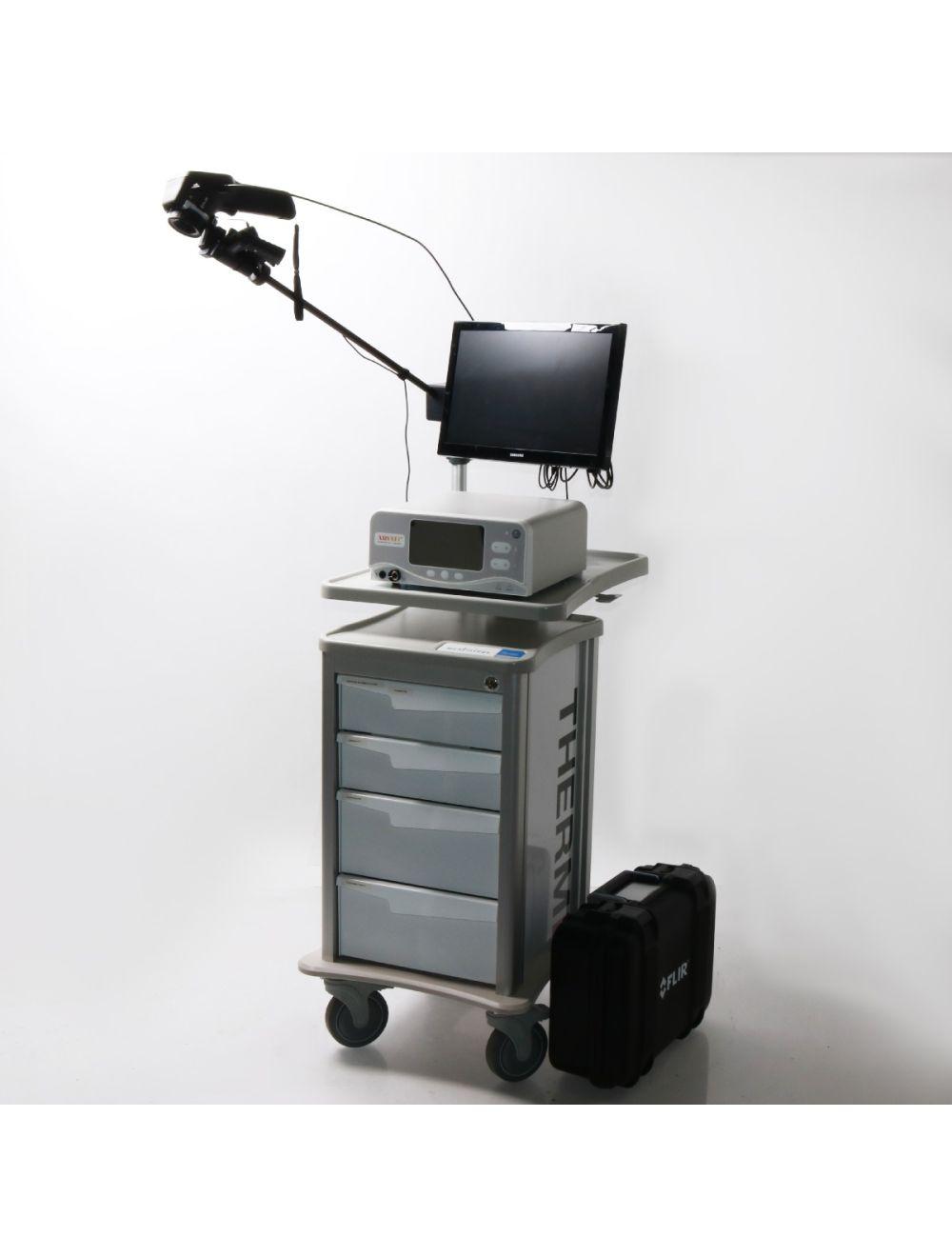 2018 ThermiRF Arvati T50RF ThermiSmooth Temperature Control Tighten Complete Kit