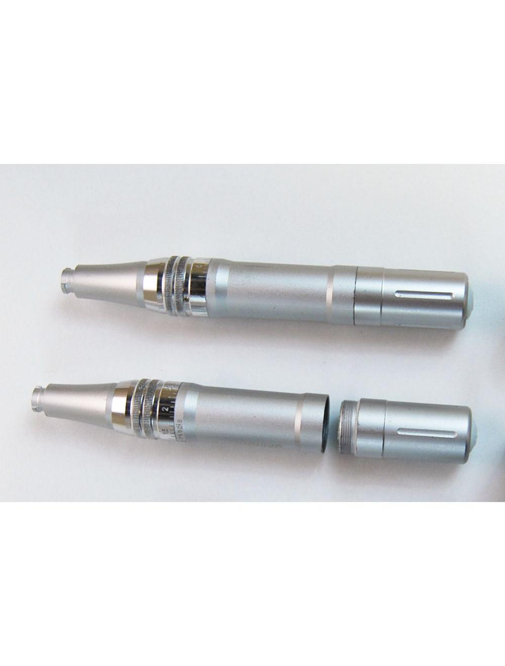 Demo Skin Stylus Silver Microtherapy Professional Kit