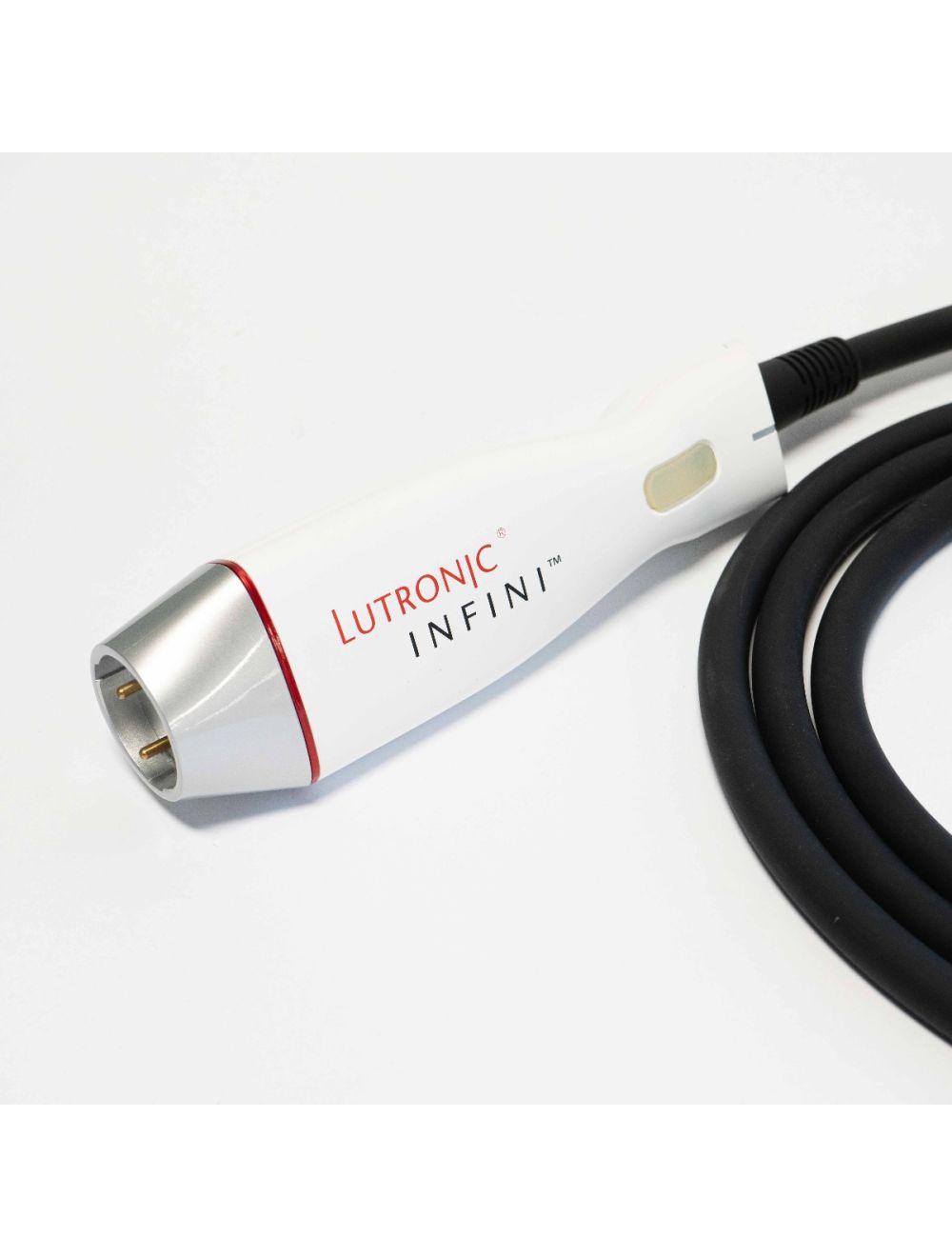 Lutronic INFINI Micro Fractional RF 0.1-3.5 Variable Handpiece Applicator MFR