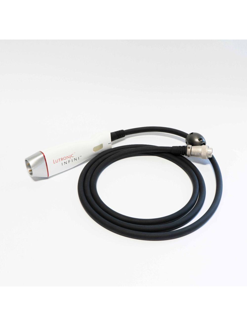 Lutronic INFINI Micro Fractional RF 0.1-3.5 Variable Handpiece Applicator MFR