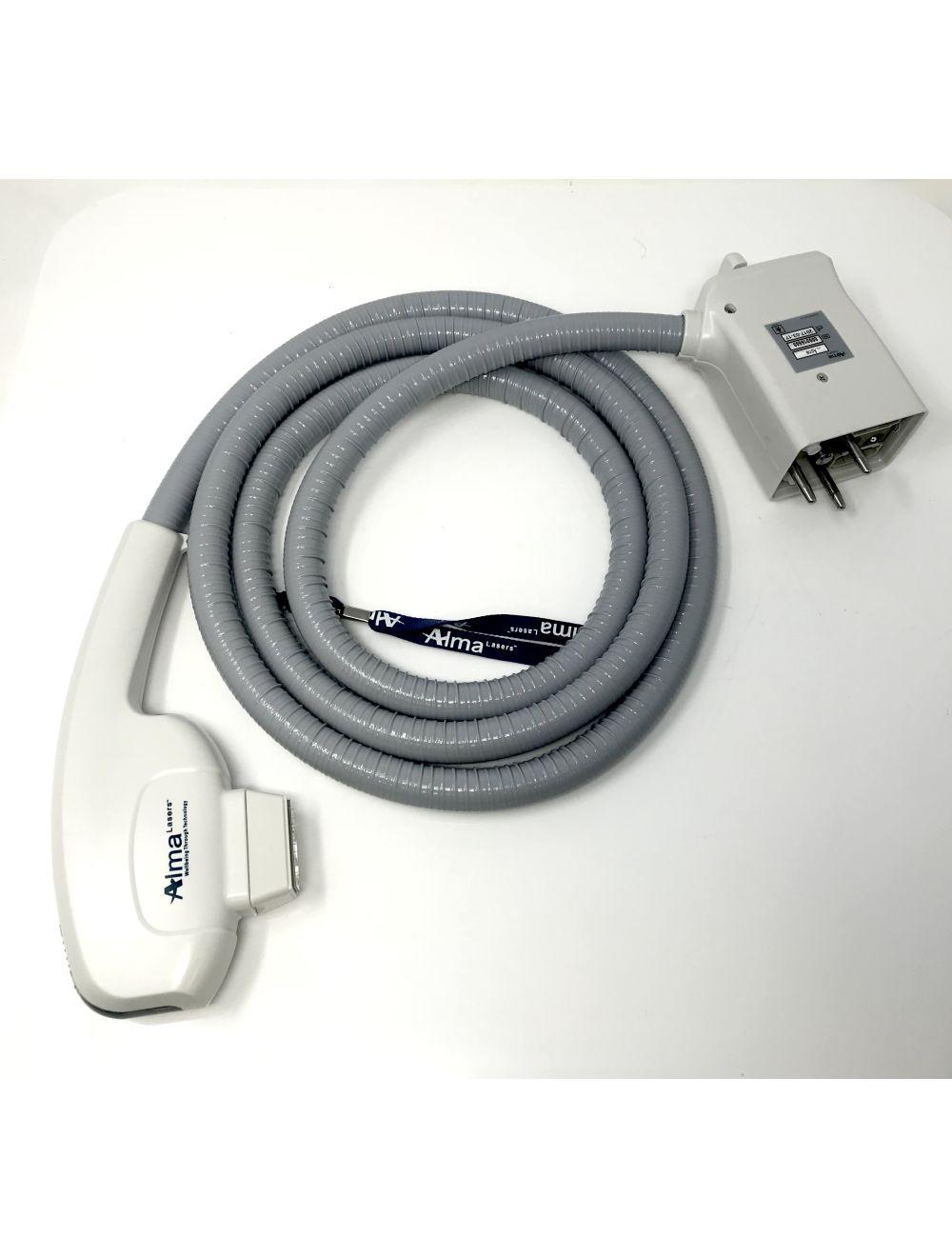 2017 Alma Harmony XL Laser IPL Acne HP 420nm 6.4 Photofacial Hand Piece Low Shot