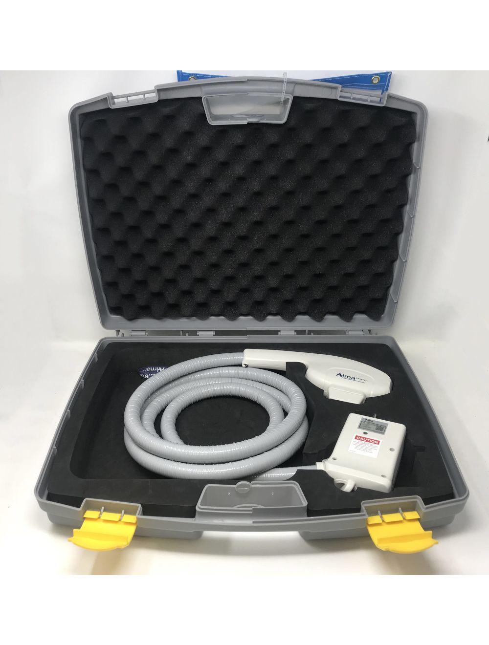 2017 Alma Harmony XL Laser IPL Acne HP 420nm 6.4 Photofacial Hand Piece Low Shot