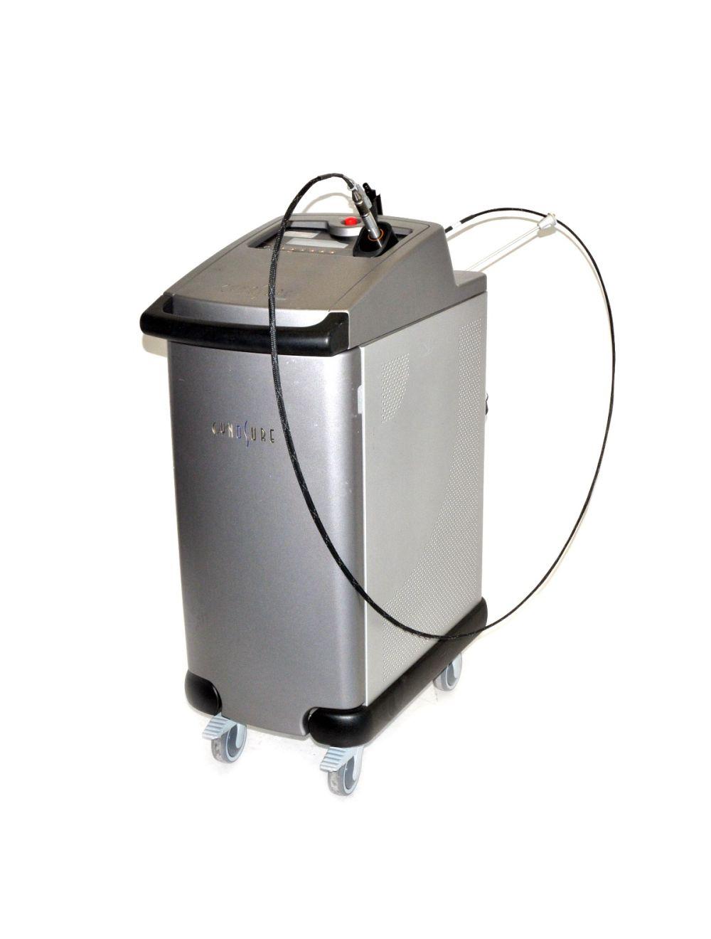 Cynosure Apogee Elite Laser Nd YAG 755 1064 Dual Wavelength Hair Removal System