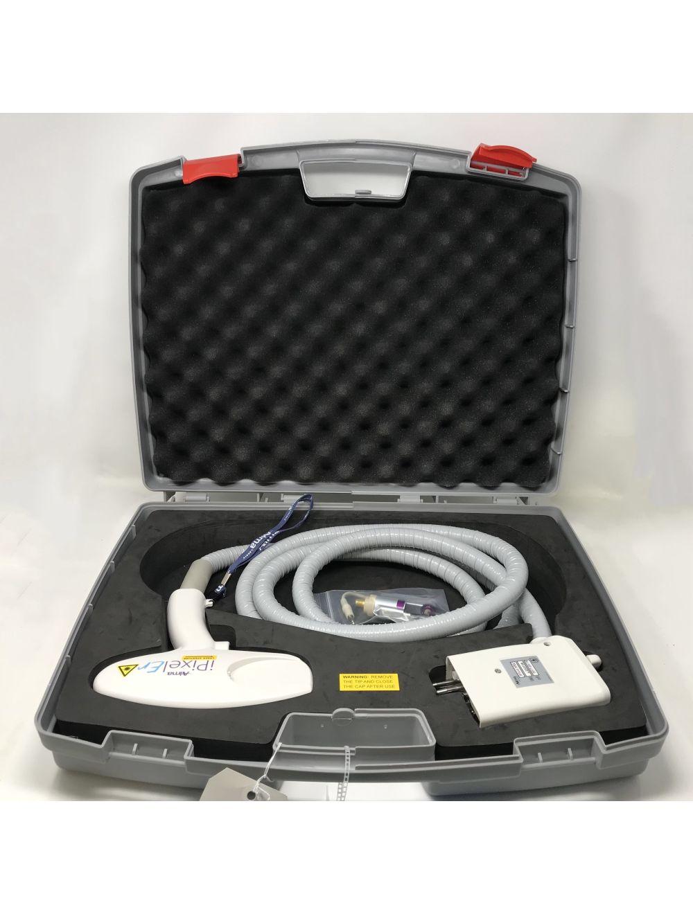 Alma I Pixel HXL ER 14mm Roller Tip iPixelEr Erbium Harmony XL Laser Hand Piece