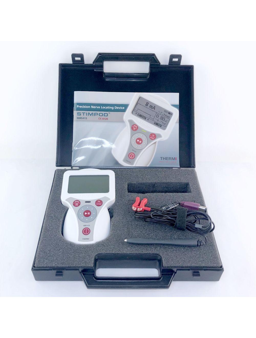Stimpod NMS415 Kit XT-41501-NA w/Nerve Mapping Locator Cable Xavant Technology