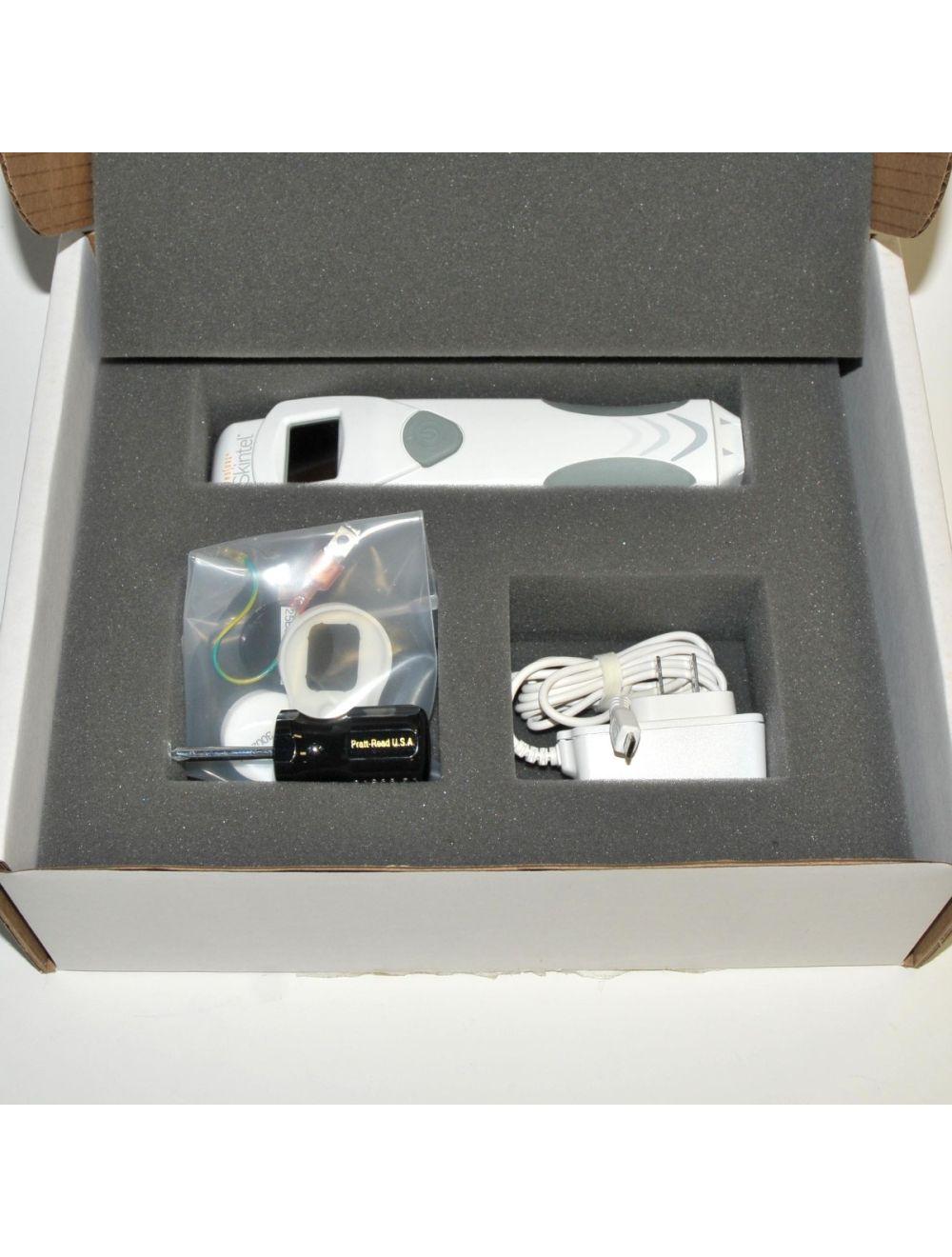 Cynosure Palomar Skintel Melanin Reader Skin Density ICON Vectus Laser 2015