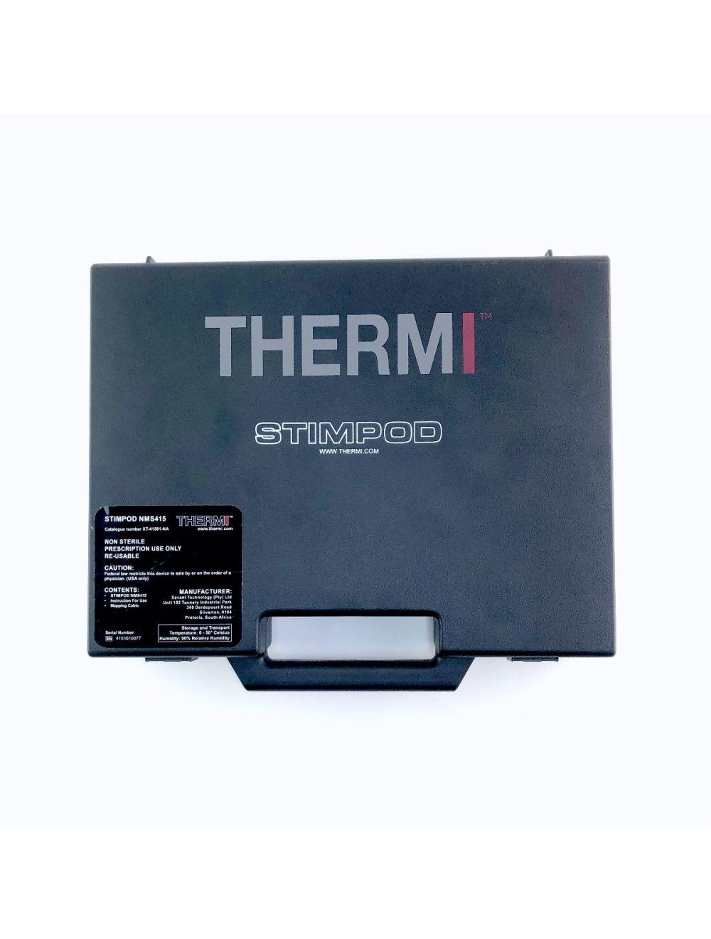 Stimpod NMS415 Kit XT-41501-NA w/Nerve Mapping Locator Cable Xavant Technology