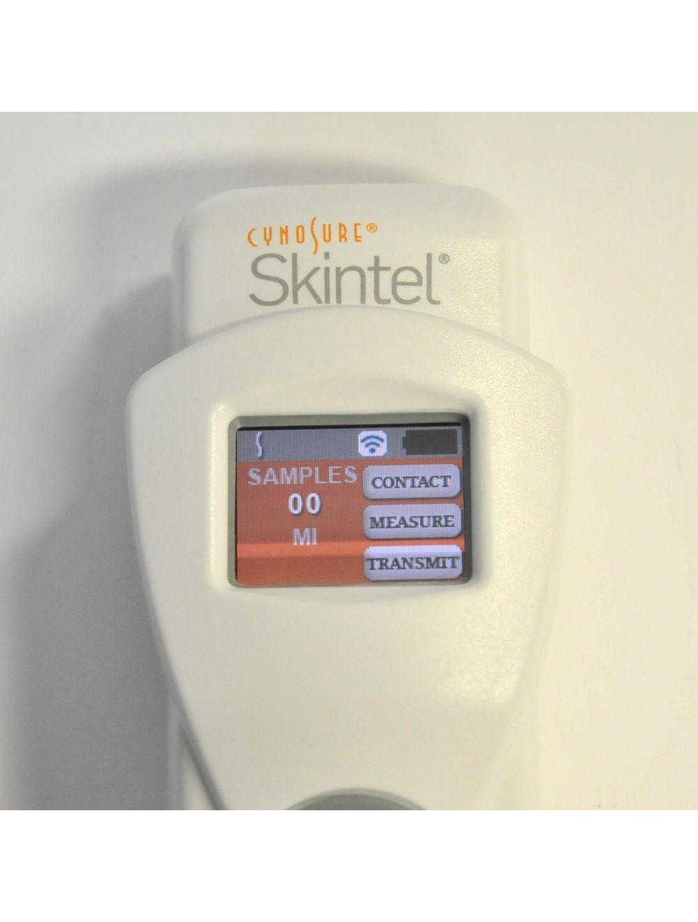 Cynosure Palomar Skintel Melanin Reader Skin Density ICON Vectus Laser 2015