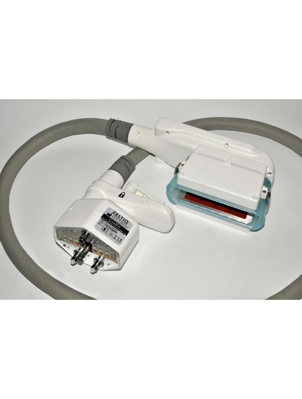 Zeltiq CoolSculpting CoolFit Breeze Vacuum Applicator BRZ-AP1-066-000 Handpiece