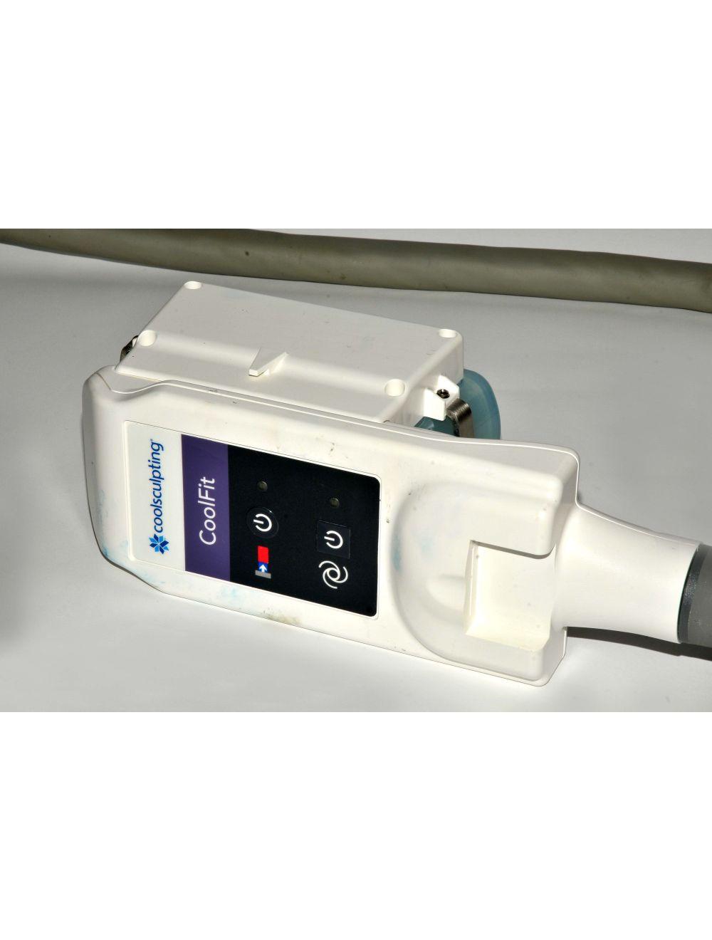 Zeltiq CoolSculpting CoolFit Breeze Vacuum Applicator BRZ-AP1-066-000 Handpiece