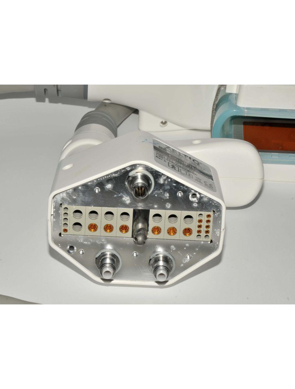 Zeltiq CoolSculpting CoolFit Breeze Vacuum Applicator BRZ-AP1-066-000 Handpiece