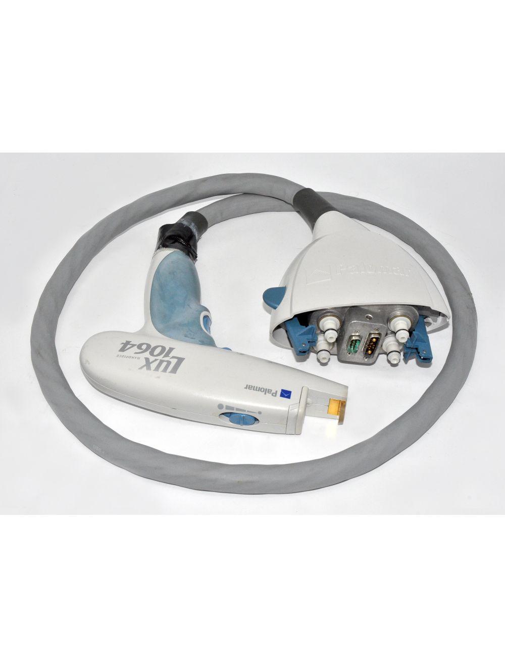 2005 Palomar Lux1064 Nd:YAG Laser Handpiece Lux 1064 StarLux 300 500 Hand Piece