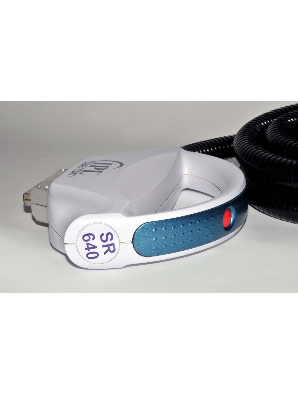 Lumenis SR640 Quantum IPL Handpiece SR 640 nm Age Spots Freckles Smooth Skin