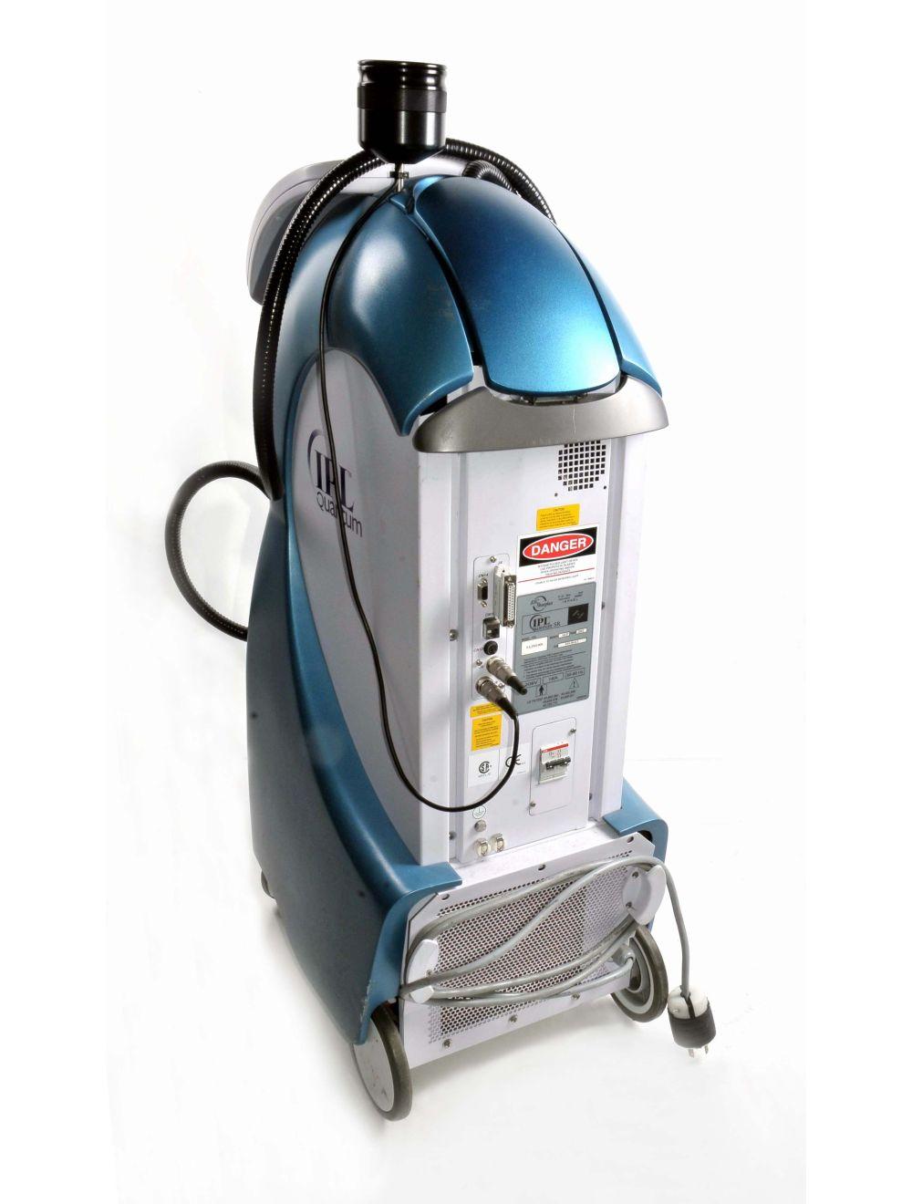 Lumenis Laser IPL Quantum Skin Rejuvenation Wrinkle Photofacial w/ 3 Handpieces