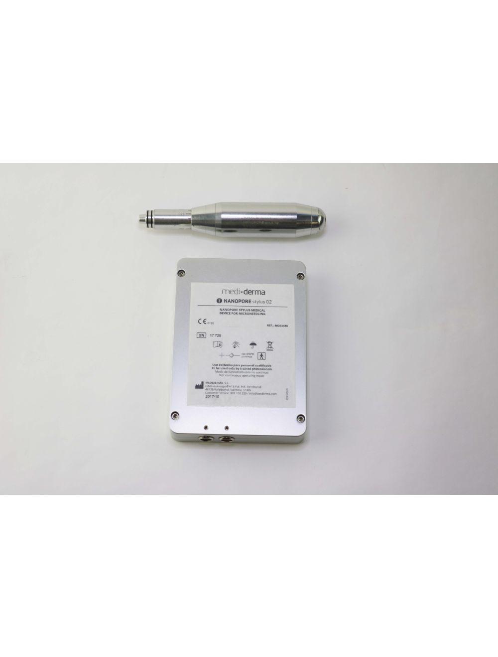Sesderma Nanopore Stylus 02 Electric Microneedling Skin Tightening Wrinkles