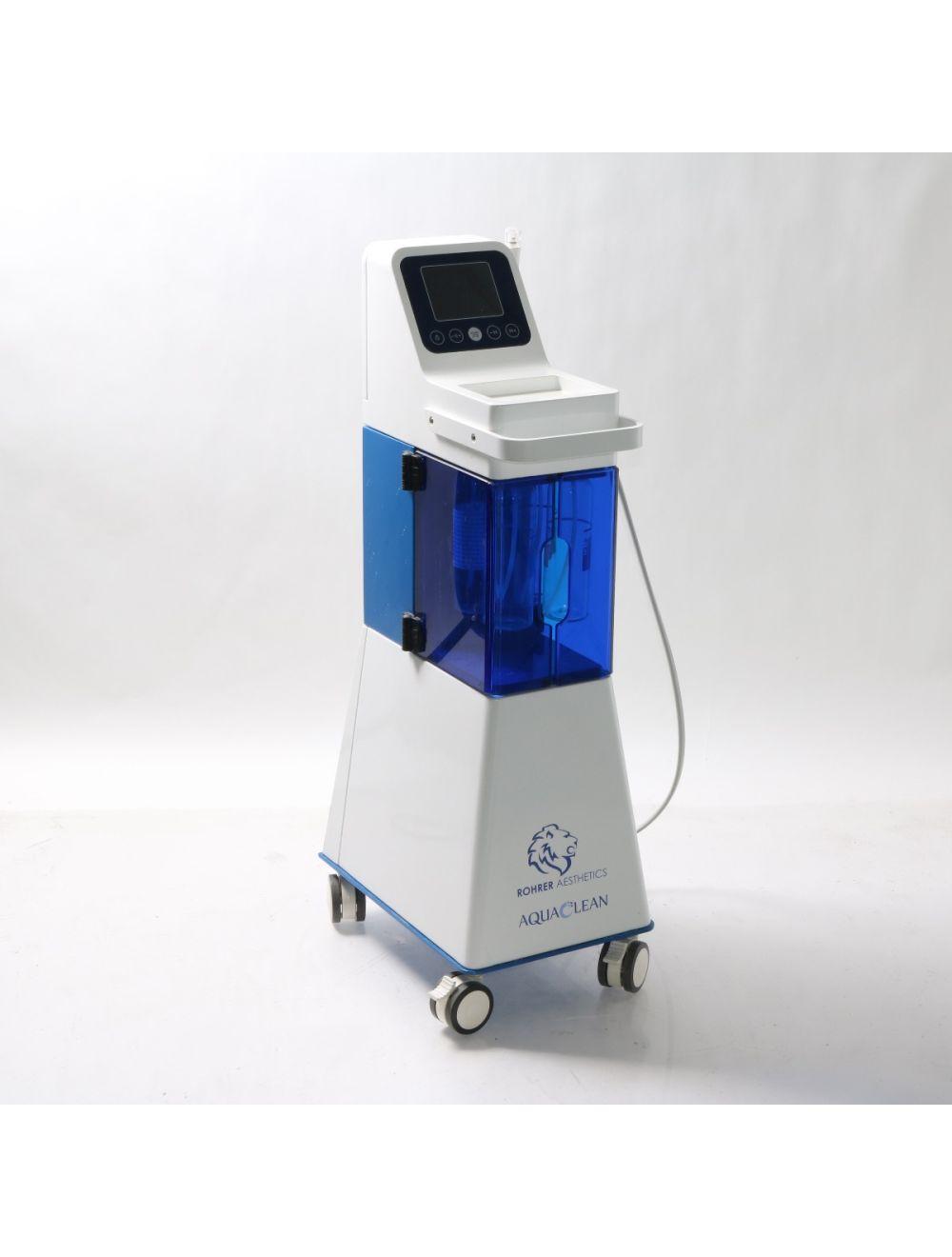 Rohrer Aesthetics AquaClean Hydrodermabrasion Aqua Clean Hydra Serum Infusion