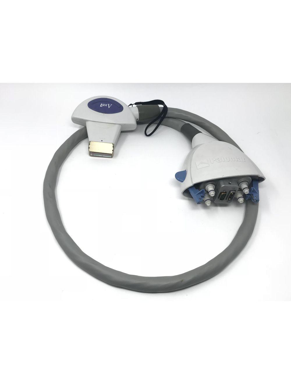 Palomar Starlux 300 Lux V Acne Vascular Red Pigmented Lesions IPL Handpiece LuxV