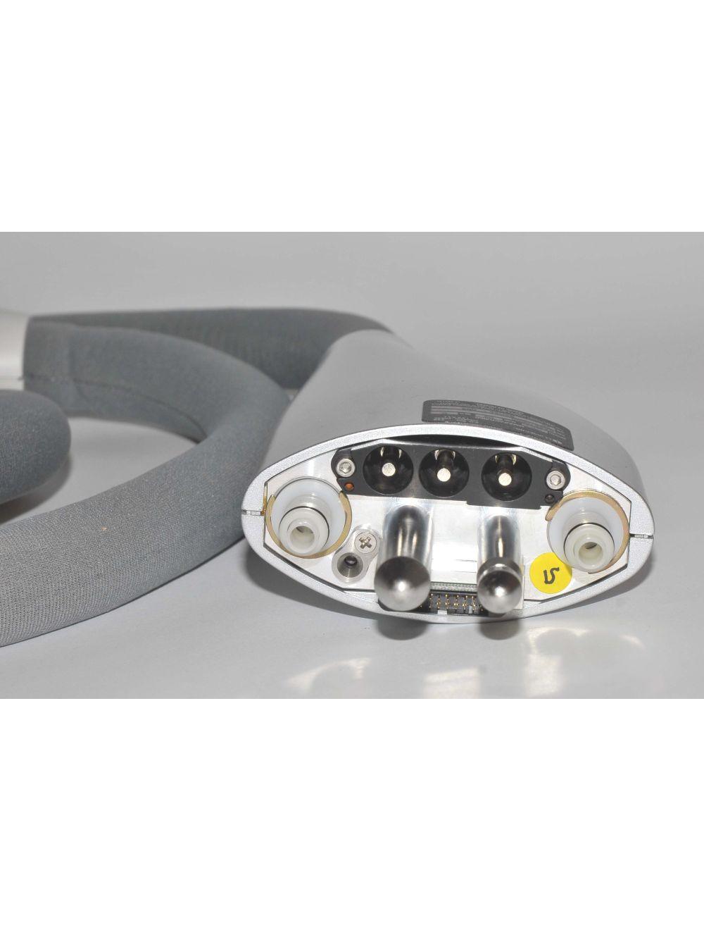 Lumenis Lume 1 Multi-Spot Nd YAG Laser Hair Removal Hand Piece w/ 2 Crystal Tips